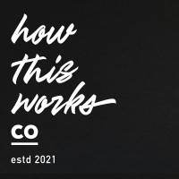 How This Works co logo - Similar company to Facilitators' Corner