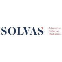 SOLVAS Advokatur Notariat Mediation logo - Similar company to Solvas