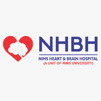 Nims Heart and Brain Hospital - NHBH logo - Similar company to Baba Ka Dhaba