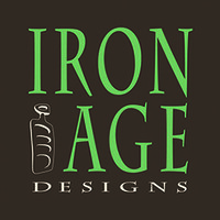 Iron Age Designs logo - Similar company to Ventique Vents