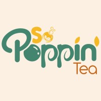 So Poppin' Tea logo - Similar company to Saanj Winery