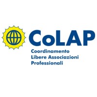 CoLAP (Coordinamento Libere Associazioni Professionali) logo - Similar company to Faip Italia Counseling