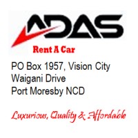 Adas Rent A Car logo - Similar company to Adas Experts