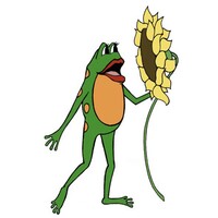 Singing Frogs Farm logo - Similar company to Teraganix