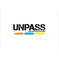 UNPASS logo - Similar company to Auvray