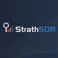 StrathSDR logo - Similar company to Aw2S