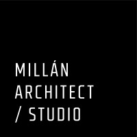 Millan Architect / Studio logo - Similar company to Michael W. Folonis Architects
