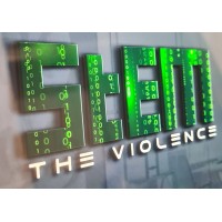 STEM The Violence logo - Similar company to Simplify-Link Ltd