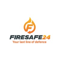 Firesafe24 logo - Similar company to Hoses24