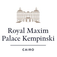 Royal Maxim Palace Kempinski logo - Similar company to Hyatt Regency Cairo West