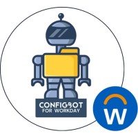 Configbot for Workday logo - Similar company to Codebot For Sap Successfactors