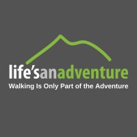 Life's an Adventure logo - Similar company to Innovative Content Management