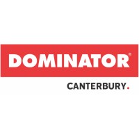 Dominator Canterbury logo - Similar company to B&D Group - Nz
