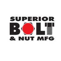 Superior Bolt & Nut Mfg logo - Similar company to L&H Threaded Rods Corp.