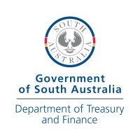 South Australian Department of Treasury and Finance (DTF) logo - Similar company to Department Of State Development