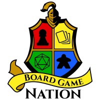 Board Game Nation logo - Similar company to Board Game Revolution