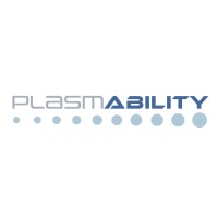 Plasmability logo - Similar company to Evolve Diamonds
