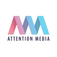 Attention Media Inc. logo - Similar company to Attention Media Consultancy Limited