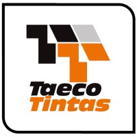 Taeco Tintas logo - Similar company to Gran Prime
