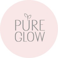 Pure Glow logo - Similar company to Womm Dermatologic Cosmetic