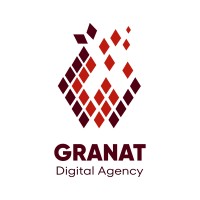 Granat Digital Agency logo - Similar company to Boost.It