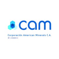 CAM Corporación American Minerals, C.A logo - Similar company to Dislupesca C.A.