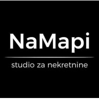 NaMapi - Studio za Nekretnine logo - Similar company to Dimedia Nekretnine - Program Za Agencije Za Nekretnine