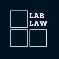 LAB LAW logo - Similar company to Afeksi.Idn