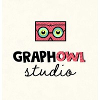 Graphowl Studio logo - Similar company to What A Shot