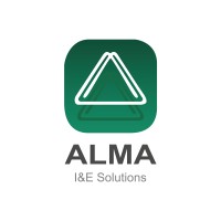ALMA Industrial and Engineering Solutions logo - Similar company to Indeu Engineering Solutions Pl