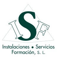ISF - Instalaciones Servicios y Formación S.L. logo - Similar company to Veblinter, Sa