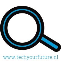 TechYourFuture logo - Similar company to Stichting Bèta&Tech Experience