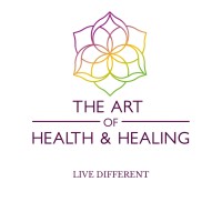 The Art of Health and Healing logo - Similar company to I Am One Tarot