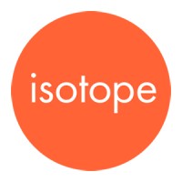 isotope logo - Similar company to Zenith Protocols