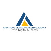 Ambitious Digital Marketing Agency logo - Similar company to Rocket Plumbing & Drain