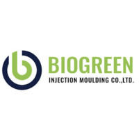 BIOGREEN INJECTION MOULDING CO.,LTD. Ltd. logo - Similar company to Parthiv Polymers