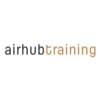 Airhub Aviation Training - EASA ATO logo - Similar company to Holder Aerospace