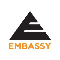 Embassy Group logo - Similar company to Total Environment Building Systems Pvt Ltd