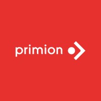 Primion Benelux logo - Similar company to Crius Group