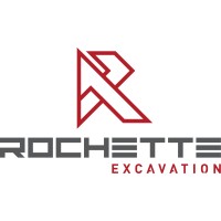 Rochette Excavation inc. logo - Similar company to Construction & Pavage Portneuf Inc.