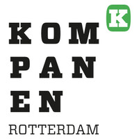 Kompanen Rotterdam logo - Similar company to Studio Kokosnoot