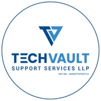 Techvault Support Service LLP logo - Similar company to Tecvault Ltd
