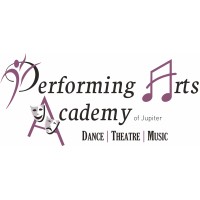 Performing Arts Academy of Jupiter logo - Similar company to Rj Events