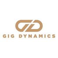 Gig Dynamics logo - Similar company to Hug'S Organization