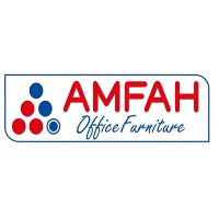 Amfah Office Furniture logo - Similar company to Eventzen