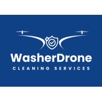 WasherDrone logo - Similar company to Hps Vision
