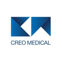 Creo Medical logo - Similar company to Interscope, Inc.