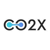 CO2X logo - Similar company to Race (Rmit Advanced Cloud Ecosystem)