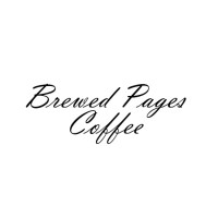 Brewed Pages Coffee logo - Similar company to Twisted Words Publishing