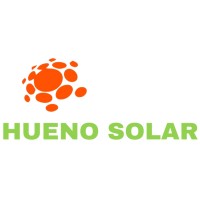 Hueno Solar logo - Similar company to Rbne Engineering